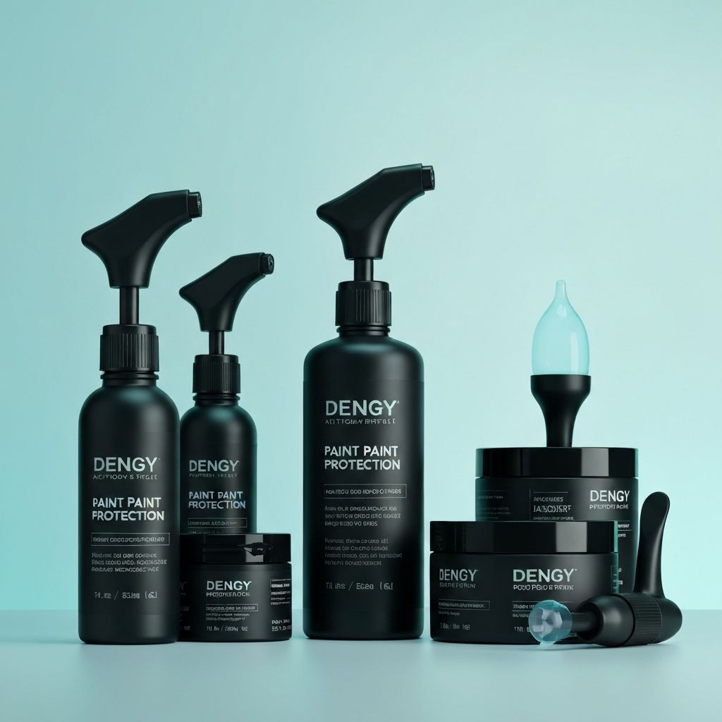 Paint Protective Sealant
